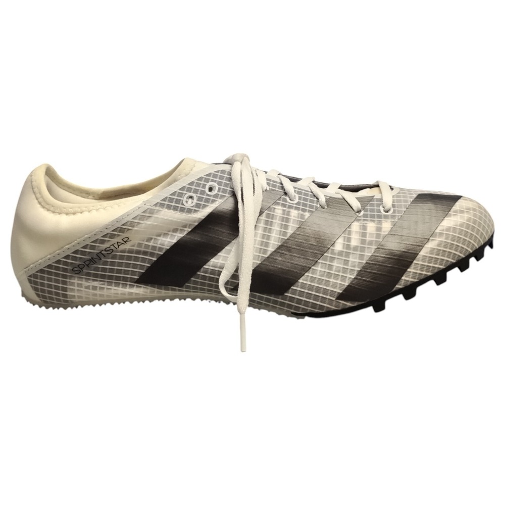 Adidas Sprintstar Track & Field Soccer Cleats Mens US 14 Multi‎ Lace Up GX6685